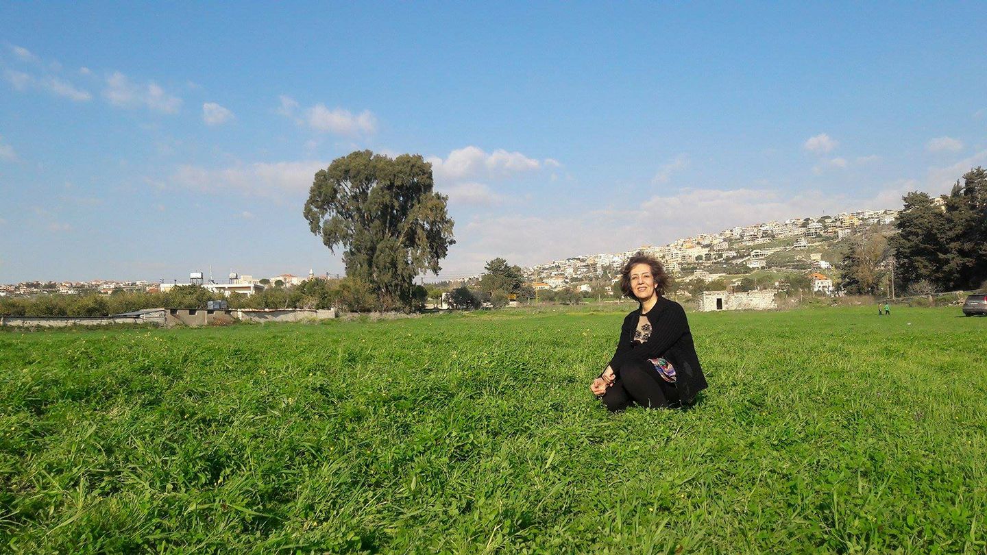 ليلى رحيّل: أمنيتي الى كل عامل في بلدي..  أن نرى كل اختصاص في مكانه اللائق