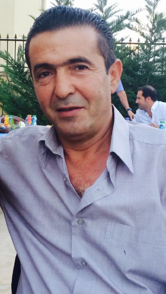 علي فارس غصن.. أو علي غورو، حفيد الحاج غورو