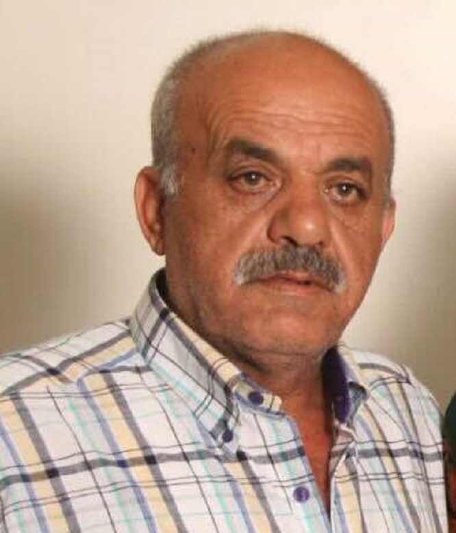 المرحوم حسن خليل عبد الكريم أبوعبّاس (أبو حسين)