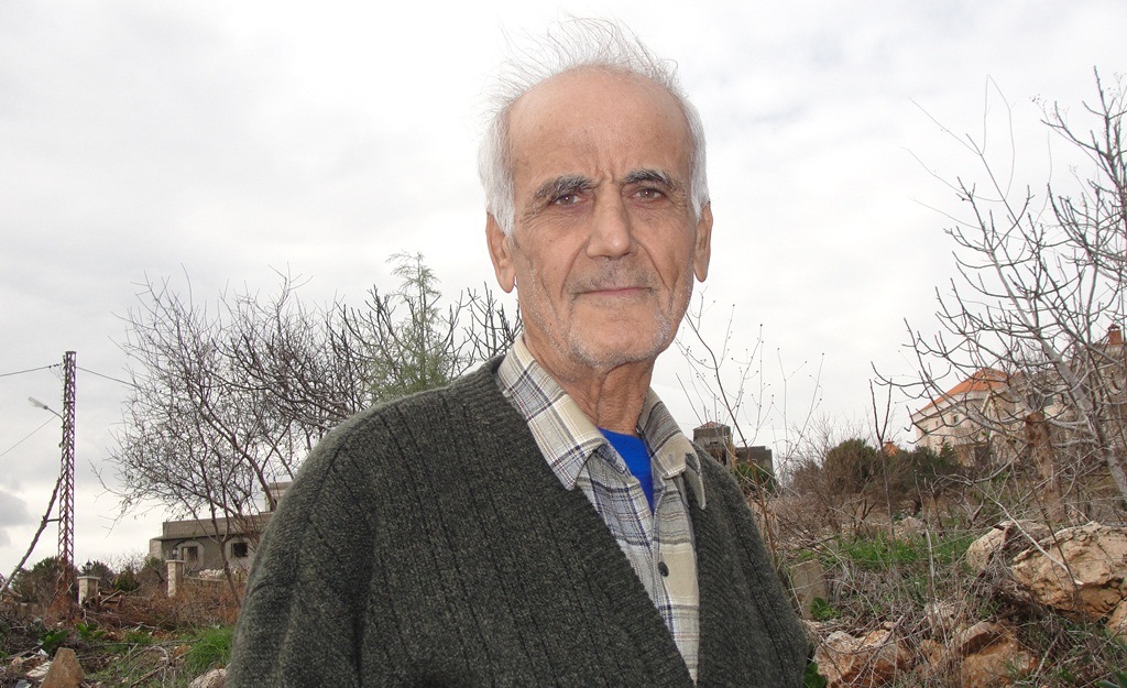 الكاتب علي عبد الحسن مهدي