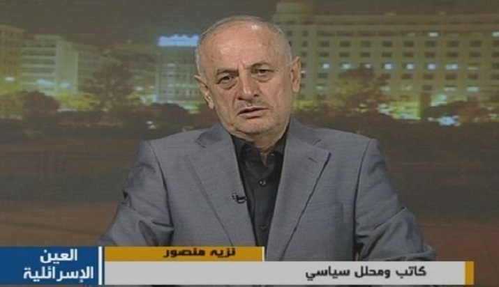 المحامي نزيه منصور