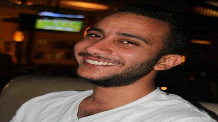 الضحية مؤمن سعد أغا