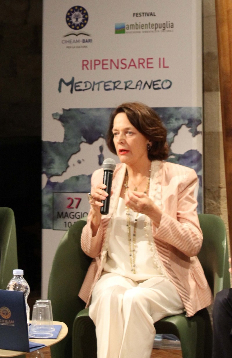 مداخلة أليس اده في المؤتمر.. تشارك التزامها بالتنمية المستدامة 