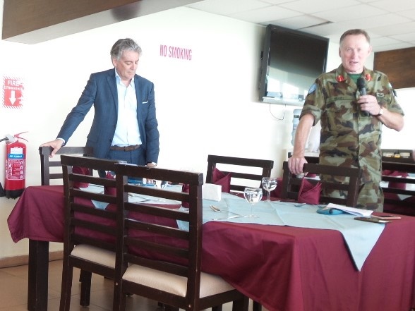 الاجتماع العسكري الدوري في الناقورة برعاية اليونيفيل