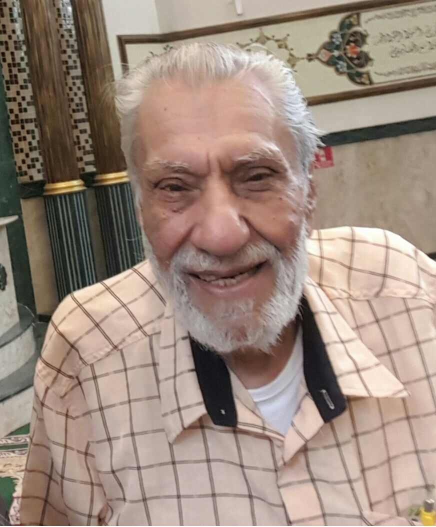 المرحوم الحاج حسن يوسف عواضة