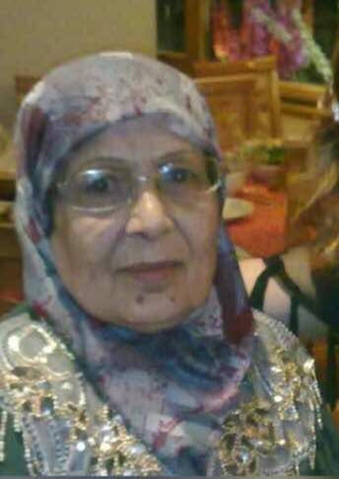 فقيدة الخيام الغالية المرحومة الحاجّة فاطمة خليل عبدالرسول عبدالله (أم محمد أبوعبّاس)