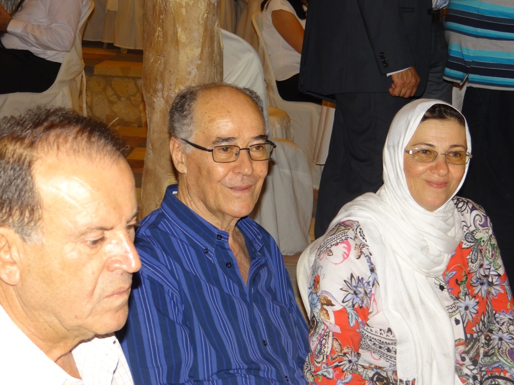 من  حفل العشاء السنوي السابق لنادي الخيام الثقافي الاجتماعي