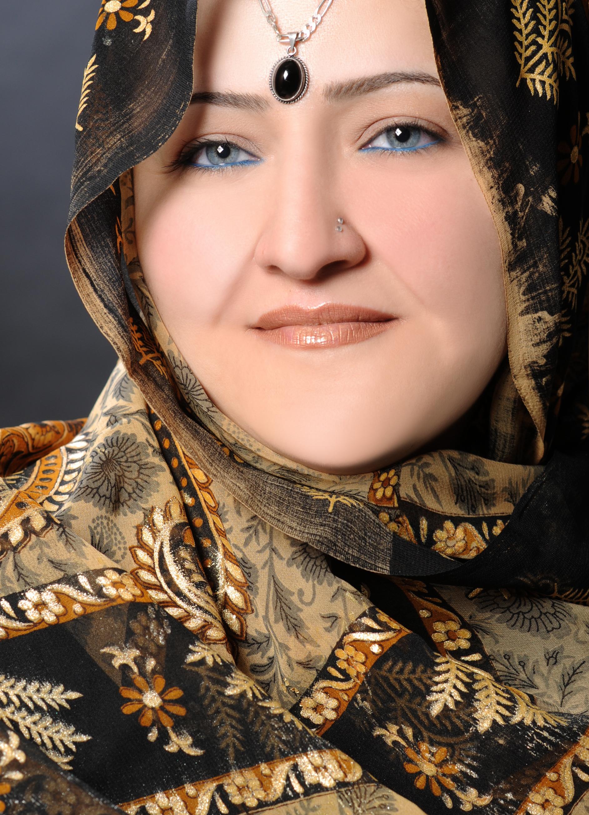 الأديبة د.سناء الشعلان