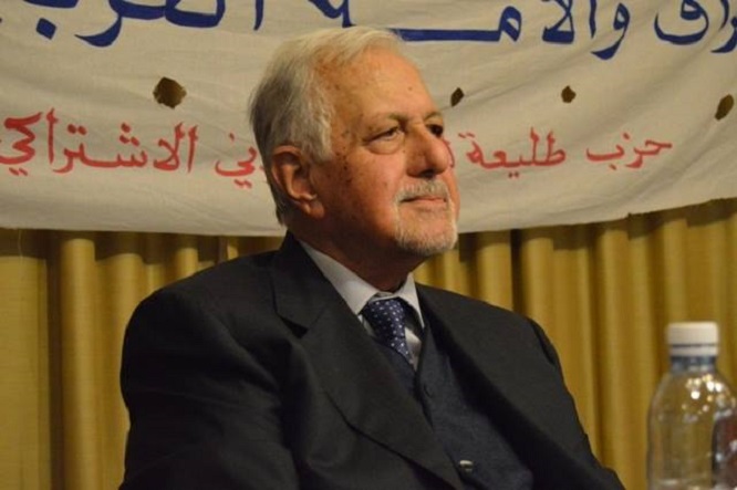 الدكتور عبد المجيد الرافعي