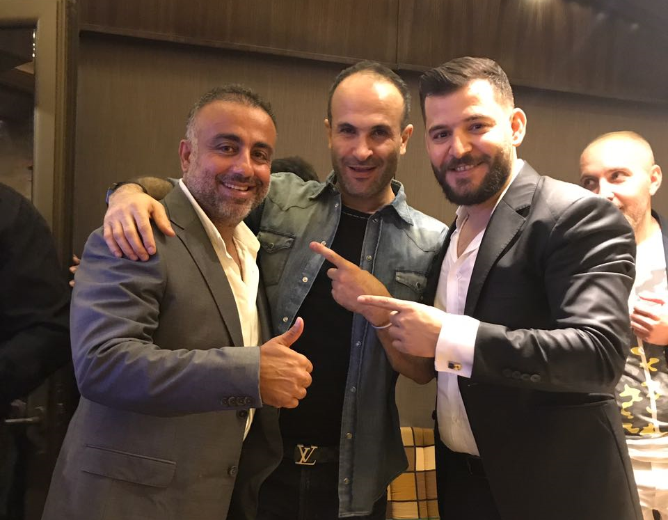 استمتع الجمهور بصوت أيمن زبيب وحسام جنيد في حفلة قال عنها عماد قانصو أنها كانت من أجمل الحفلات بجمهور مميز ورائع