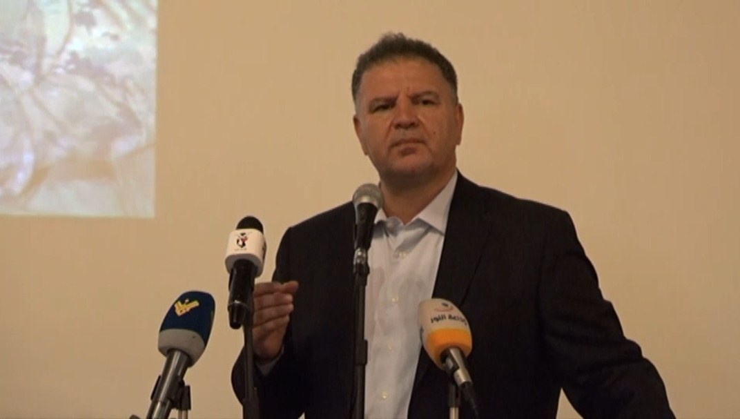 عضو كتلة الوفاء للمقاومة النائب علي فياض