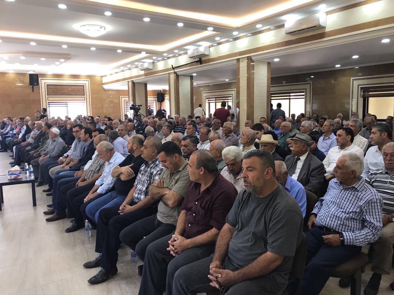 في ذكرى مرور اسبوع على وفاة البطل الدولي حسن بشارة