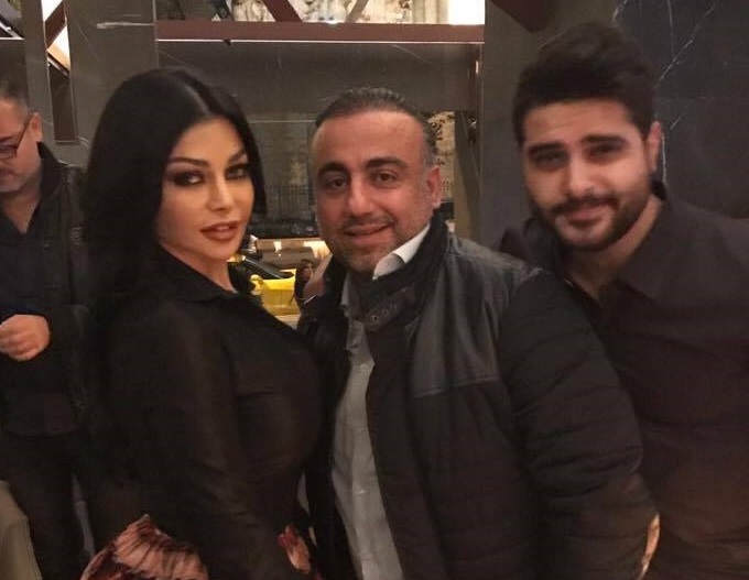 عماد قانصو يجمع هيفا وهبي وناصيف زيتون في الموفنبيك بمناسبة عيد الأضحى المبارك 