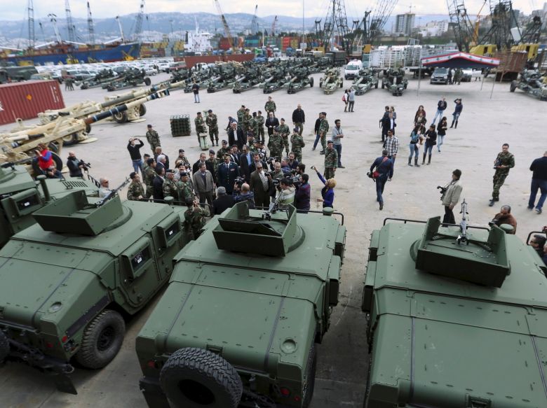 المساعدات الغربية.. عن روح من؟