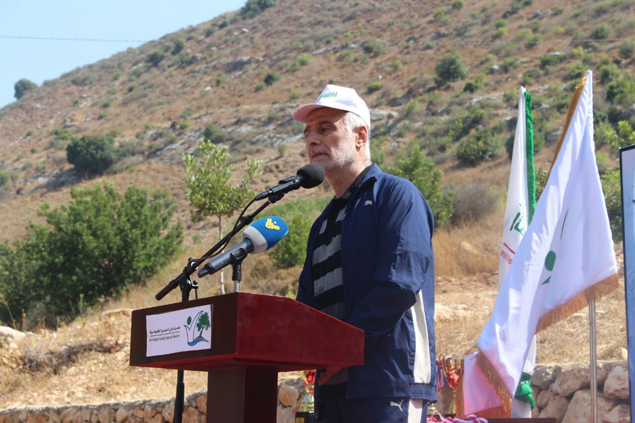 الوزير فنيش متحدثا في وادي الحجير: ذهاب بعض وزرائنا إلى سوريا أمر طبيعي