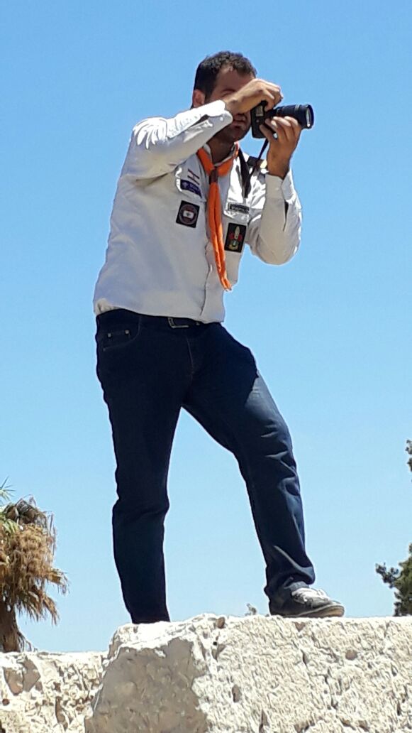 دورة الفيديو التخصصية التي أقيمت في مفوضية جبل عامل الأولى رعاية وحضور مدير وكالة مهدي للإعلام الكشفي محمد فحص