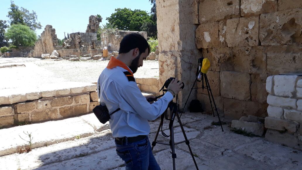 دورة الفيديو التخصصية التي أقيمت في مفوضية جبل عامل الأولى رعاية وحضور مدير وكالة مهدي للإعلام الكشفي محمد فحص