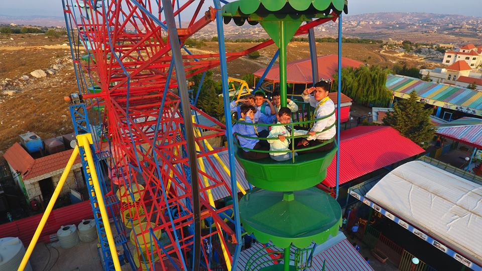 أنشطة بألوان الصيف نفذتها كشافة الإمام امهدي في فوج الإمام زين العابدين / عيتيت