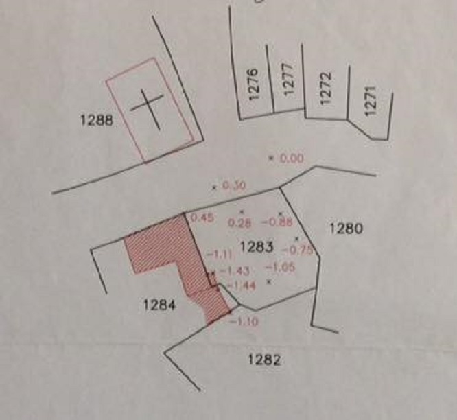 العقار رقم  1283 