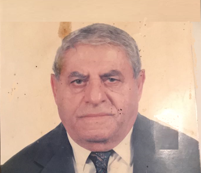 أبو ابراهيم محمد رشيدي في ذمّة الله