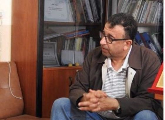 الرفيق مروان عبد العال، مسؤول الجبهة الشعبية لتحرير فلسطين في لبنان