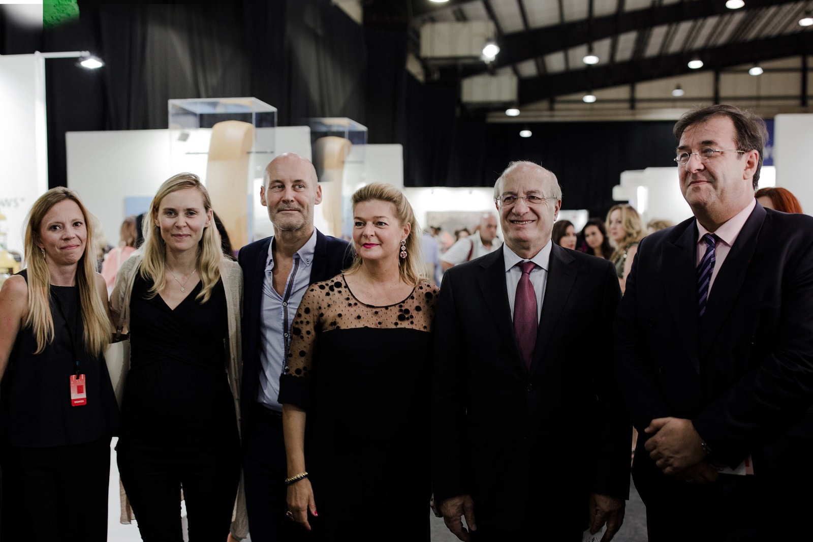 مشاركة متجددة ومعارض مميزة