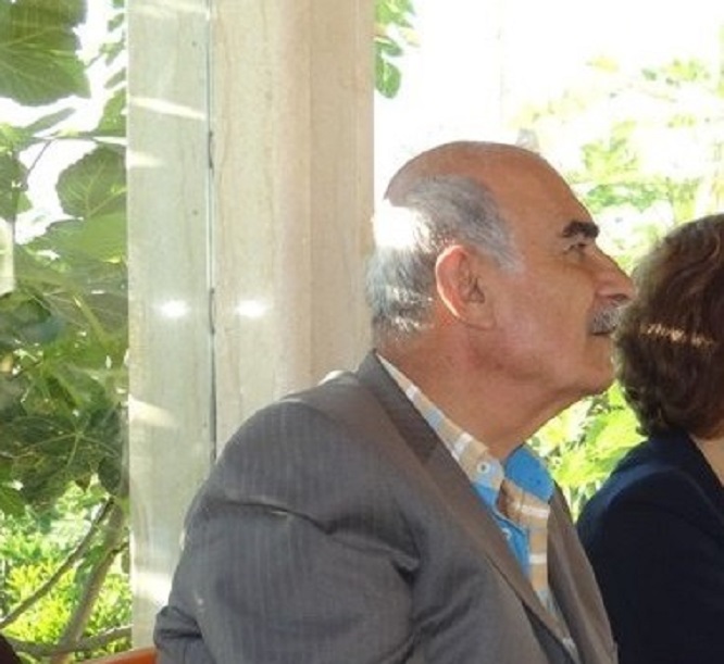 نائب الرئيس الأستاذ عاطف بو عازر