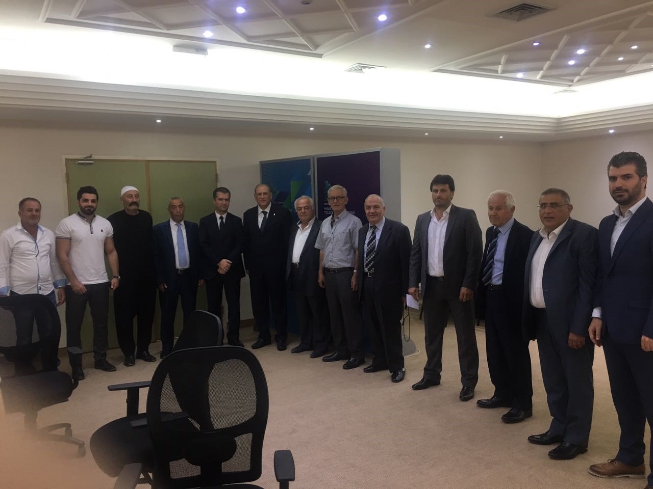 الجراح ووفد العرقوب