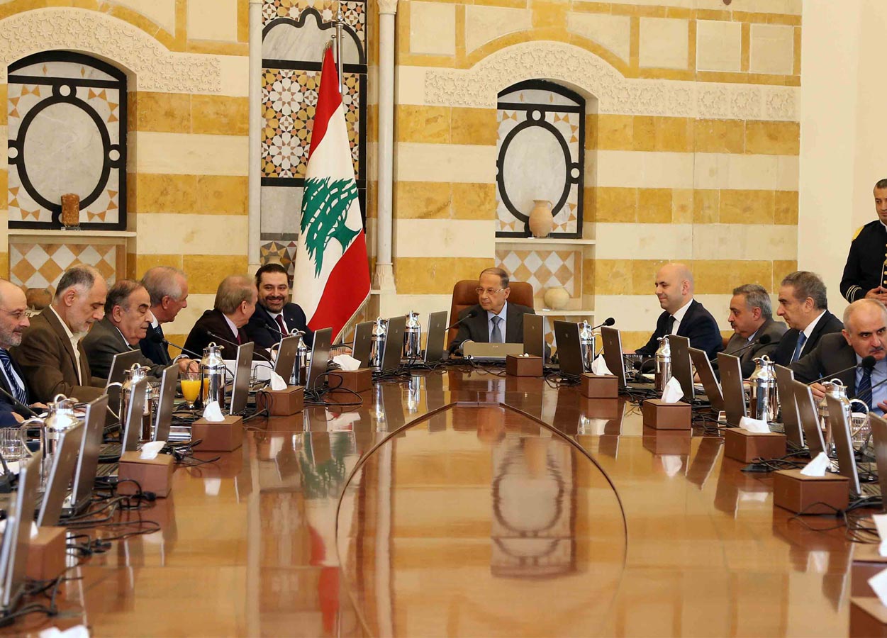 الحكومة تشكل أحد عناوين الاستقرار السياسي وغير السياسي