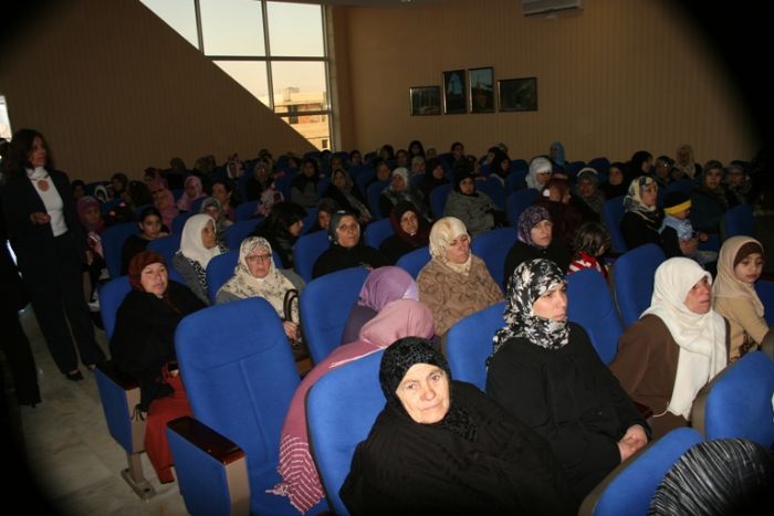 في تكريم أمهات الخيام  - من الأرشيف