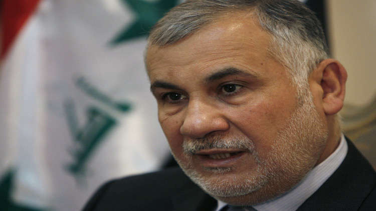 وزير التجارة العراقي الأسبق عبد الفلاح السوداني الذي ينتمي  إلى حزب \