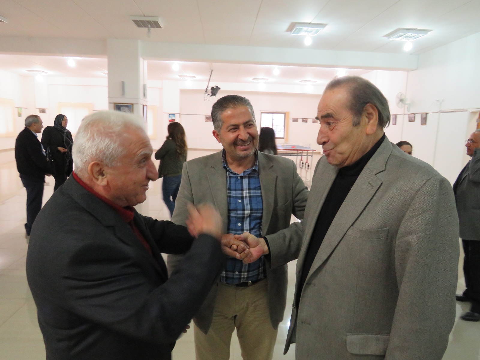 عصام العبدالله..‎ مشيت  ما ودّعت