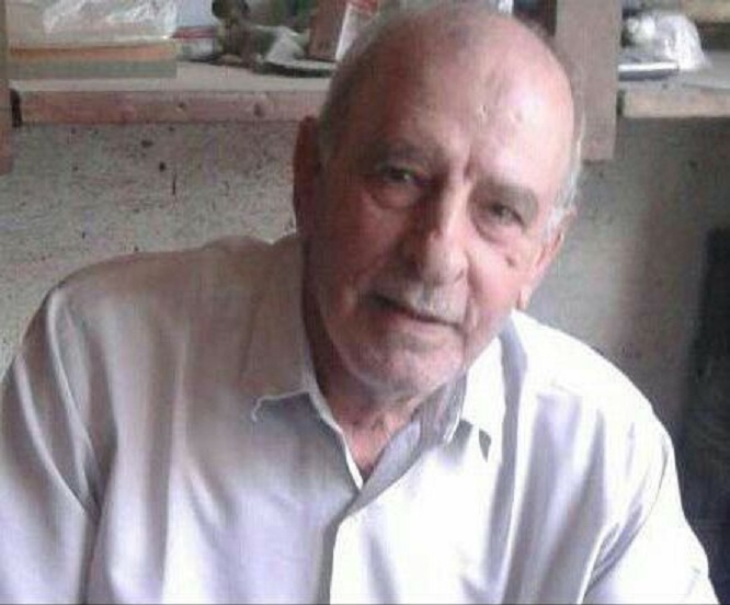 المأسوف عليه المرحوم الحاج حسين أحمد نصّار (أبو علي)