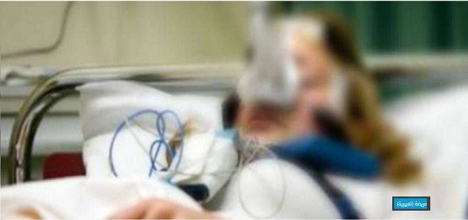 مريضة (تعبيرية)