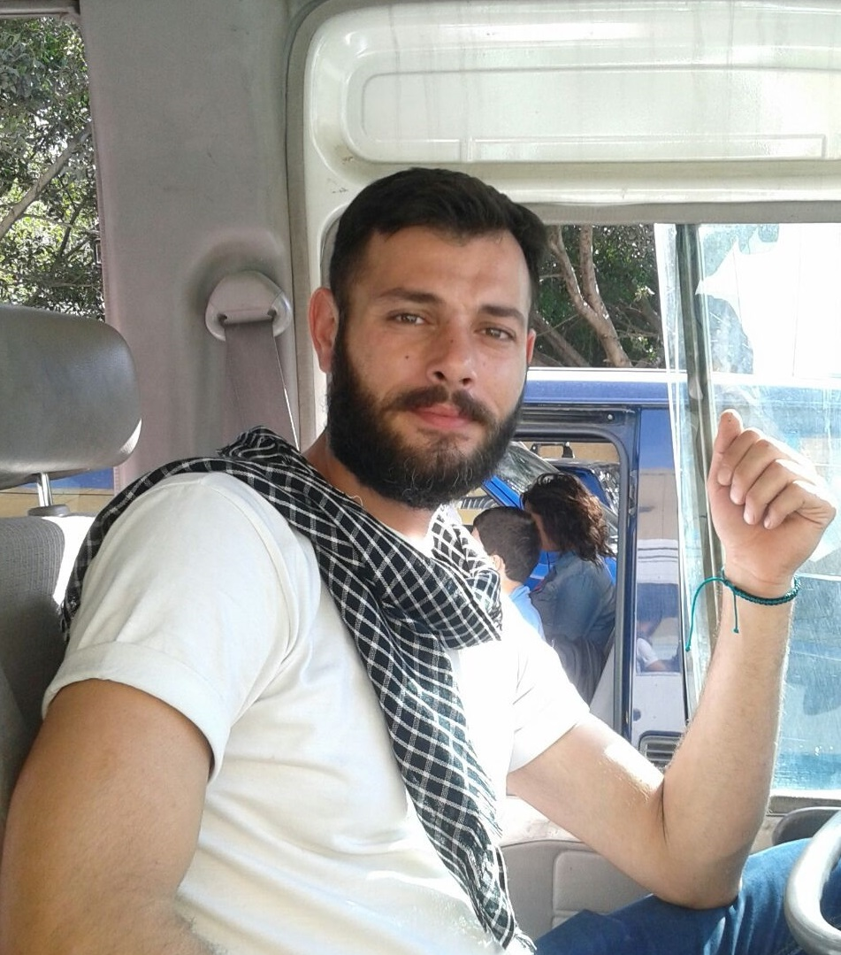 فقيد الخيام الغالي المأسوف على شبابه المرحوم سامر نبيل رحال (أبو هادي)