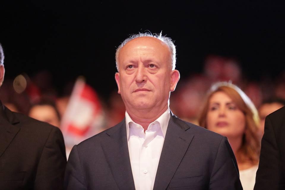 اللواء أشرف ريفي