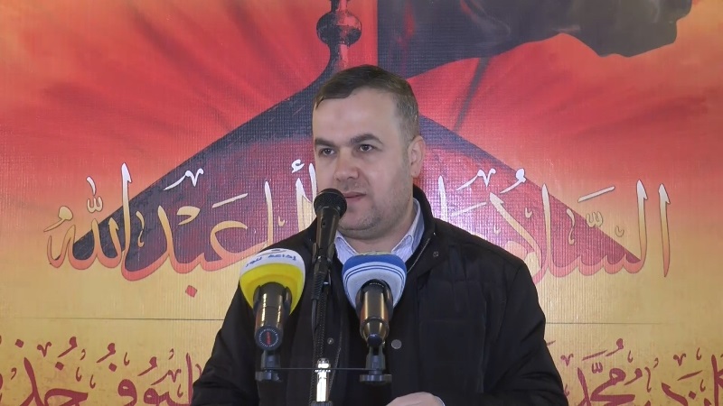 النائب حسن فضل الله  