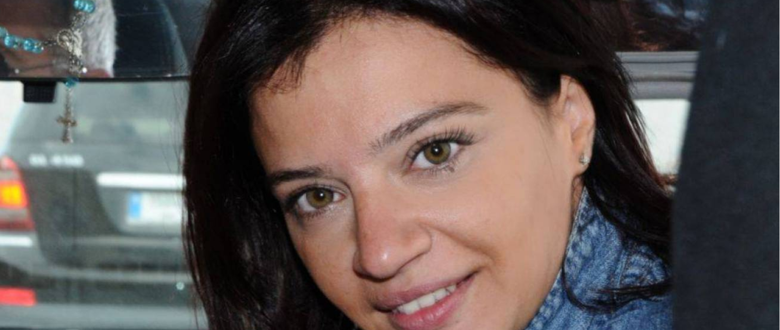 سيلفي هاروتيون خوروزيان زوجة وليد القدوم