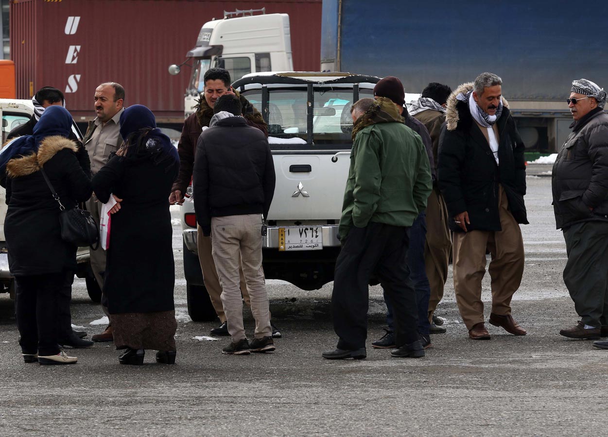 إيران: مأزق متعدّد الوجوه