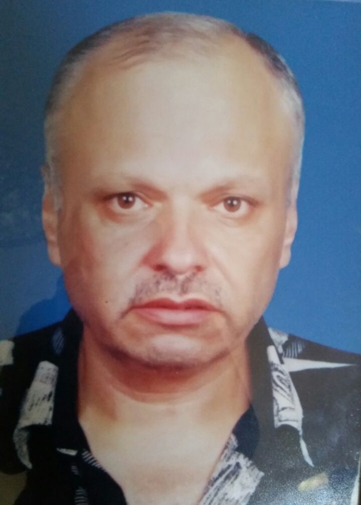 المرحوم أبو علي أحمد علي القاعوري