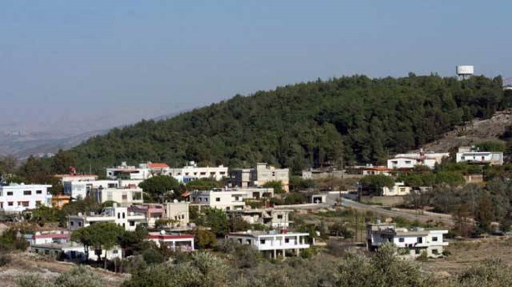 بلدة ابل السقي