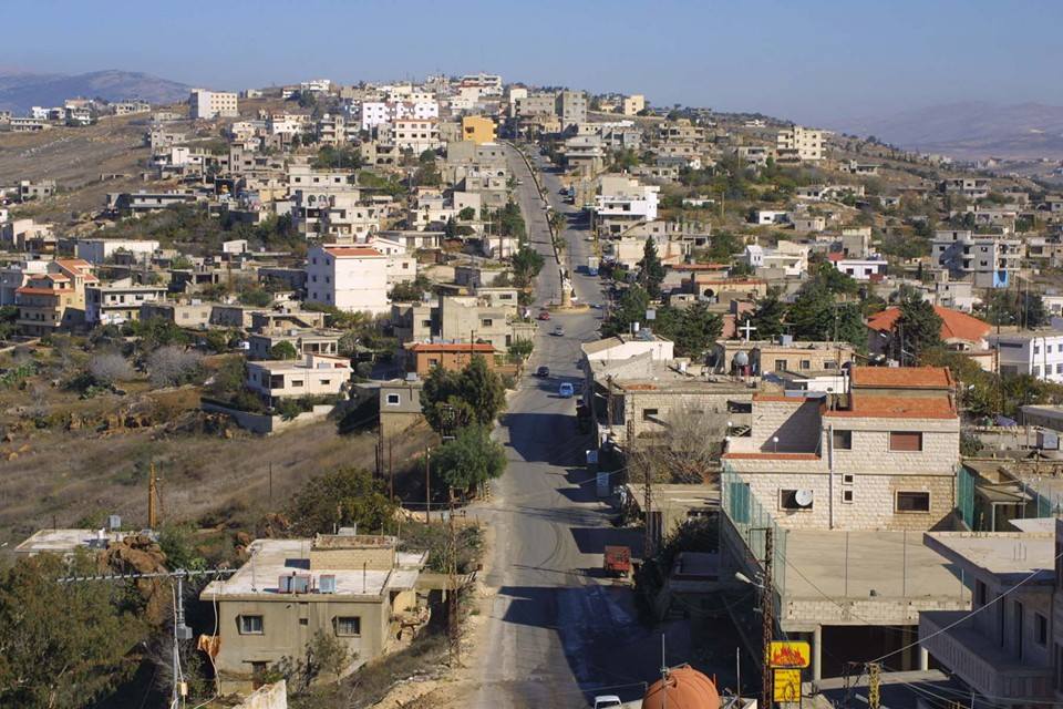 بلدة القليعة - مرجعيون