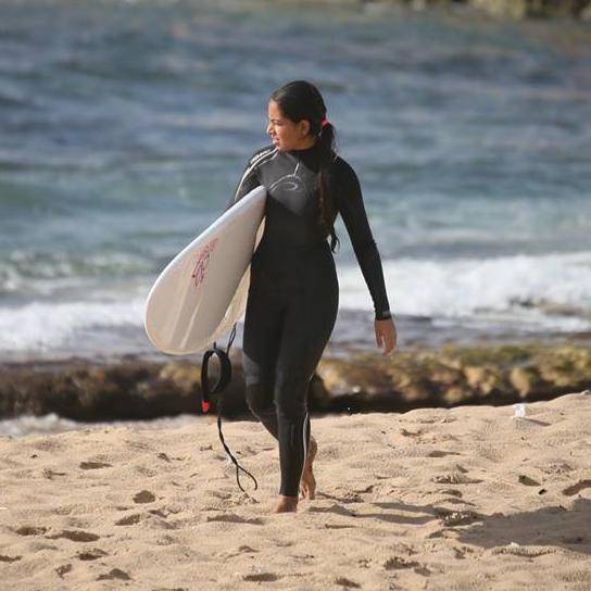 قمر غالي، ضحية جديدة لحوادث السير على طرق لبنان