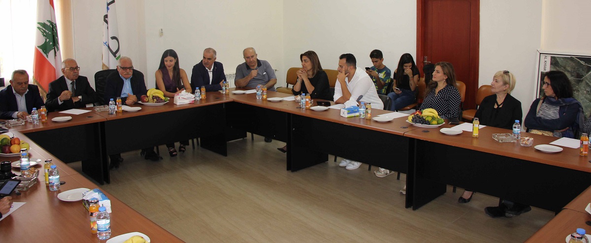 المطلوب مشاركة كافة الفاعليات الخيامية في قضايا البلدة الإجتماعيّة والبيئيّة والإقتصاديّة والثقافية