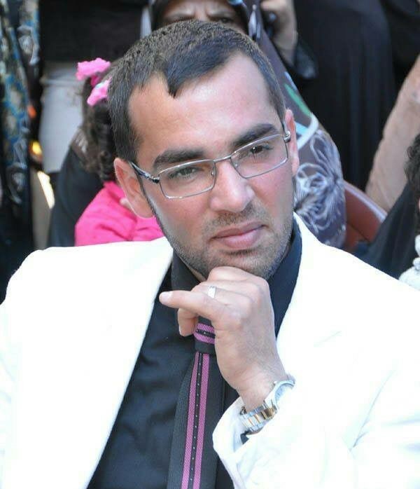 الأستاذ جهاد الحنفي