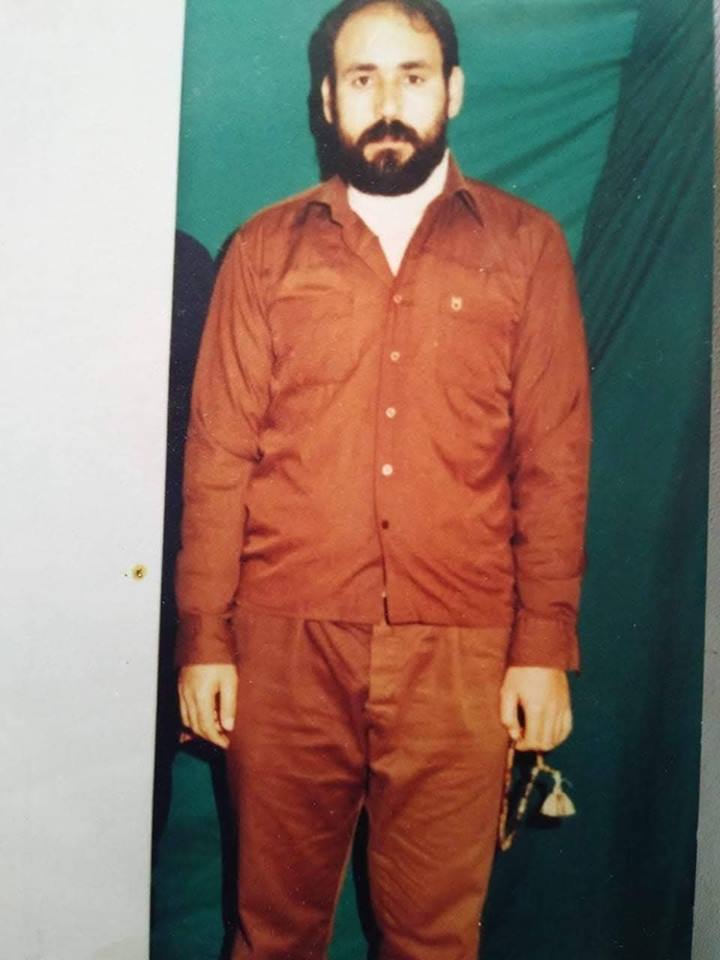 المناضل نمر عبد الرحمان عدوان