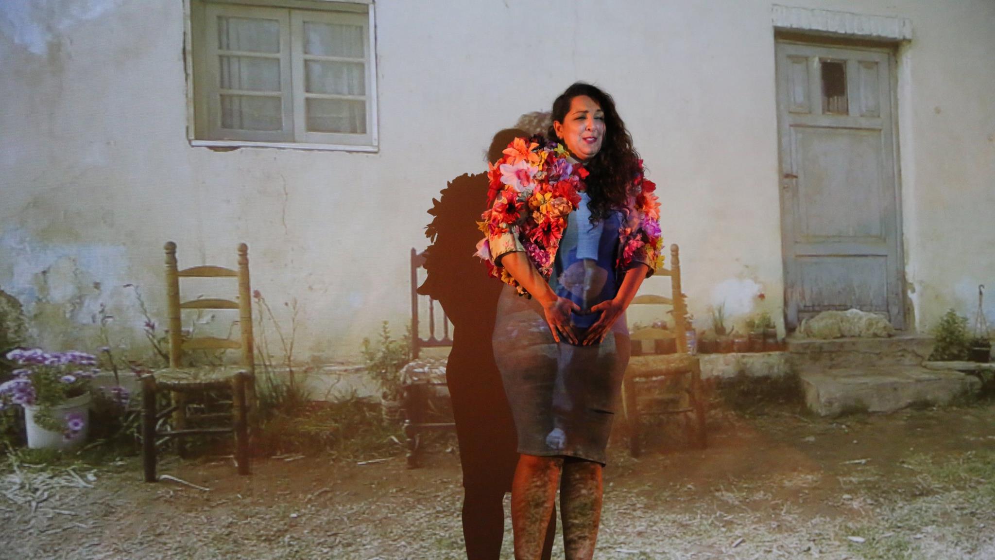 الممثلة جميلة اتور من الارجنتين