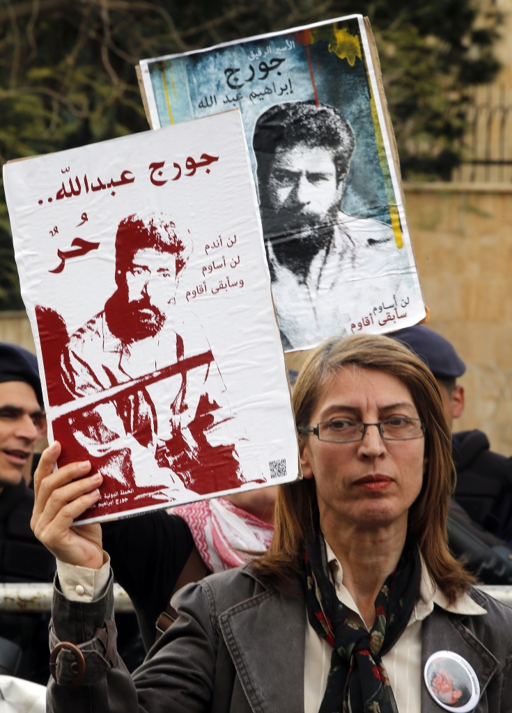 كلّف عون اللواء إبراهيم التواصل مع رئيس جهاز الاستخبارات الخارجية الفرنسي (هيثم الموسوي)