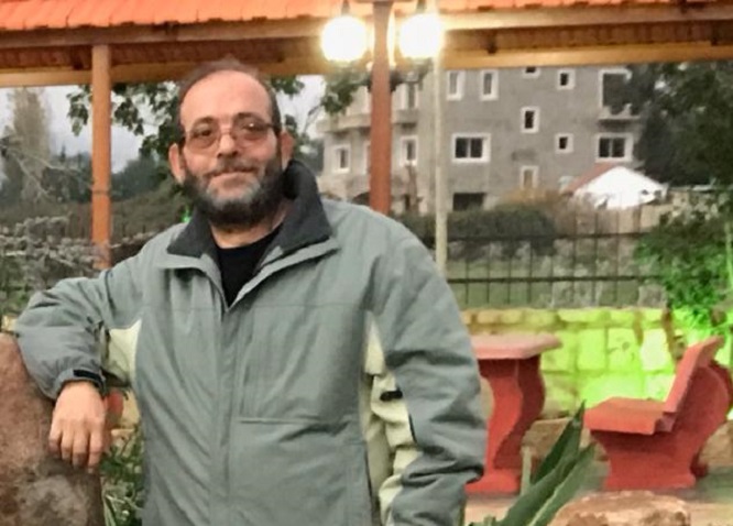 المهندس الزراعي حسين زلزلة