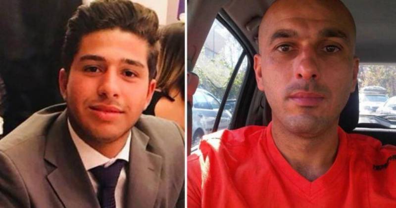 توفيق وابنه سهيل